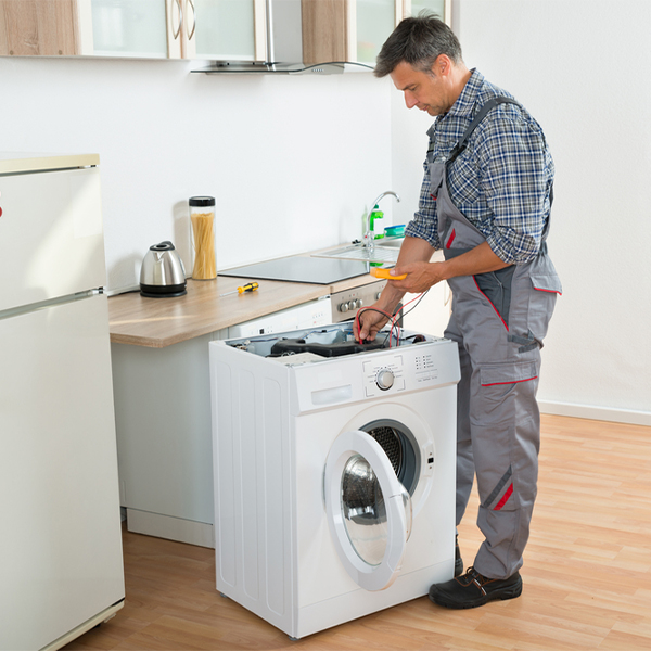 what types of washers do you specialize in repairing in Buffalo Minnesota